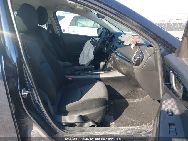 3MZBM1U70FM235043 Mazda 3 SPORT