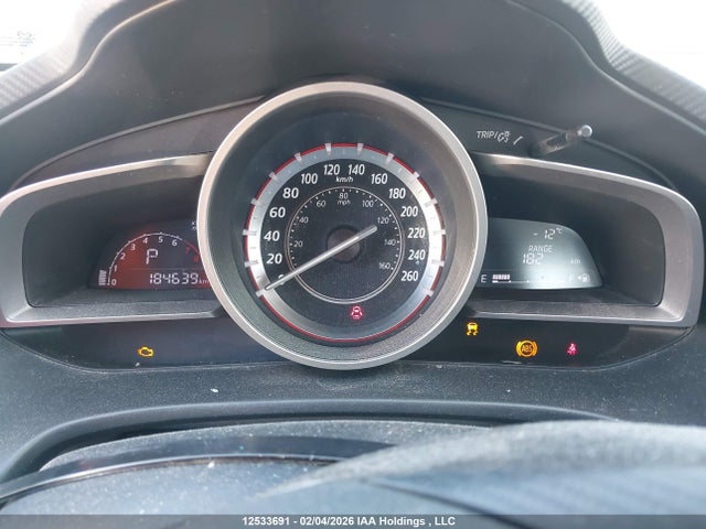3MZBM1U70FM235043 Mazda 3 SPORT