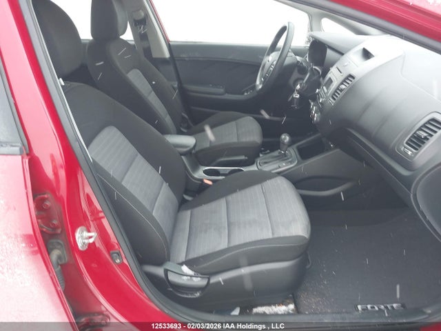 Aukcja sprzedaży 2015 Kia Forte Lx, vin: KNAFX4A69F5424172, numer aukcji: 12533693