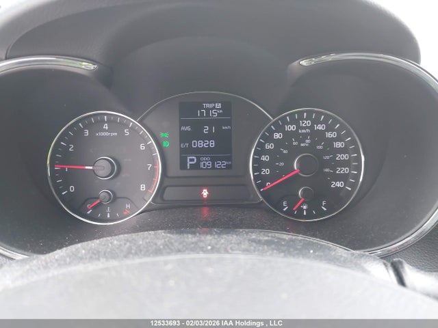 Aukcja sprzedaży 2015 Kia Forte Lx, vin: KNAFX4A69F5424172, numer aukcji: 12533693