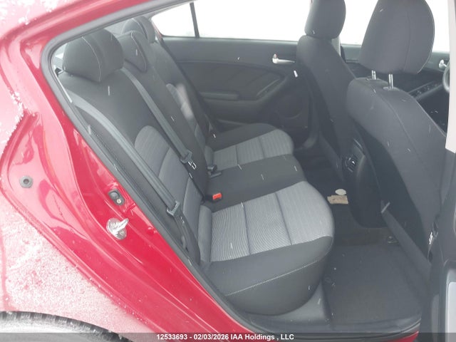 Aukcja sprzedaży 2015 Kia Forte Lx, vin: KNAFX4A69F5424172, numer aukcji: 12533693