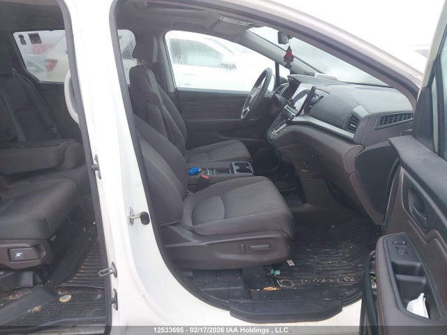 5FNRL6H4XKB501832 Honda ODYSSEY EX