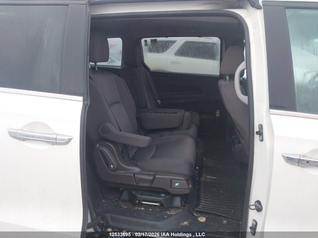 5FNRL6H4XKB501832 Honda ODYSSEY EX