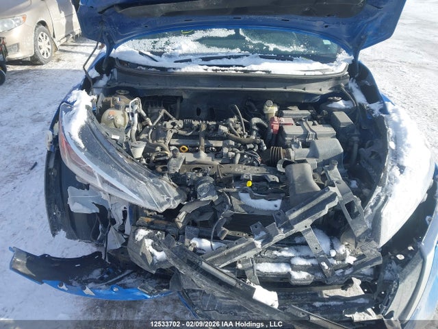 2022 Nissan Kicks მანქანა იყიდება აუქციონზე, vin: 3N1CP5BV2NL531129, აუქციონის ნომერი: 12533702