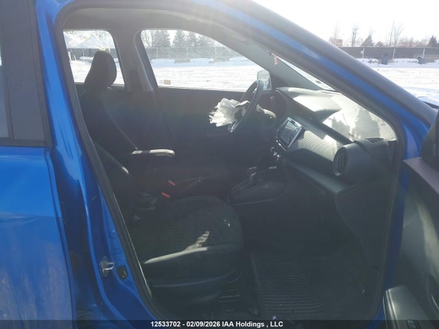 2022 Nissan Kicks მანქანა იყიდება აუქციონზე, vin: 3N1CP5BV2NL531129, აუქციონის ნომერი: 12533702