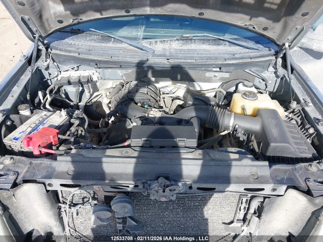 2011 Ford F150 Super Cab მანქანა იყიდება აუქციონზე, vin: 1FTEX1CM4BFC61279, აუქციონის ნომერი: 12533708