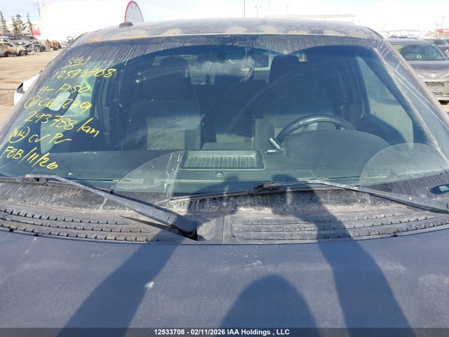2011 Ford F150 Super Cab მანქანა იყიდება აუქციონზე, vin: 1FTEX1CM4BFC61279, აუქციონის ნომერი: 12533708