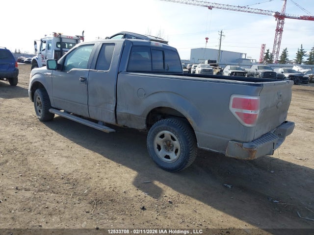2011 Ford F150 Super Cab მანქანა იყიდება აუქციონზე, vin: 1FTEX1CM4BFC61279, აუქციონის ნომერი: 12533708