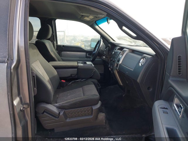2011 Ford F150 Super Cab მანქანა იყიდება აუქციონზე, vin: 1FTEX1CM4BFC61279, აუქციონის ნომერი: 12533708