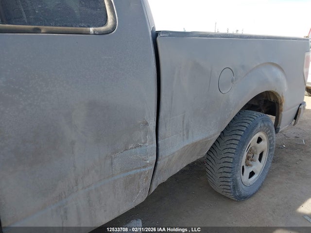 2011 Ford F150 Super Cab მანქანა იყიდება აუქციონზე, vin: 1FTEX1CM4BFC61279, აუქციონის ნომერი: 12533708