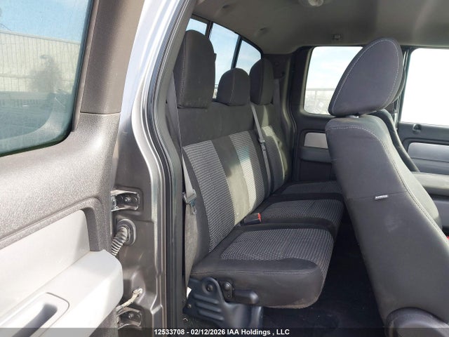 2011 Ford F150 Super Cab მანქანა იყიდება აუქციონზე, vin: 1FTEX1CM4BFC61279, აუქციონის ნომერი: 12533708