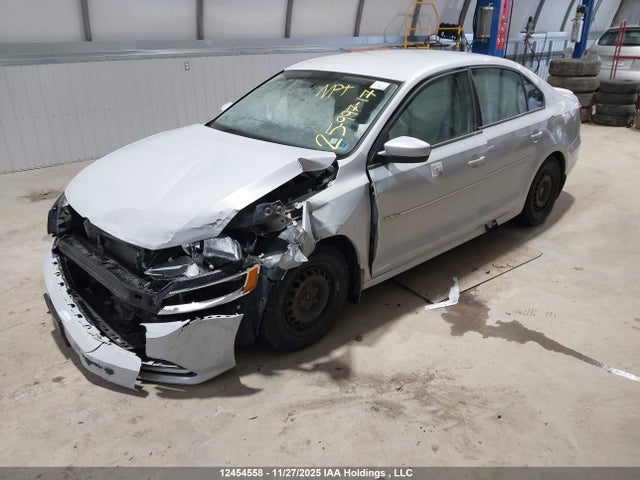 3VW2B7AJ9HM221749 Volkswagen Jetta 1.4 Tsi Trendline+