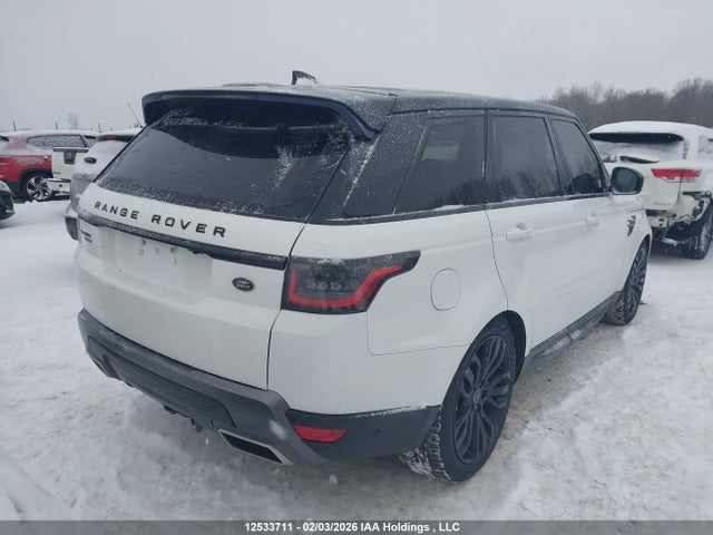 SALWR2RK9KA852918 Land Rover Range Rover Sport Hse