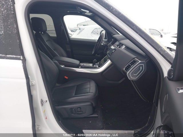 SALWR2RK9KA852918 Land Rover Range Rover Sport Hse