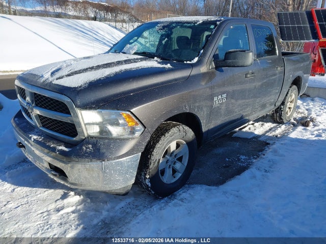 1C6RR7LGXNS241193 RAM 1500 Classic Slt