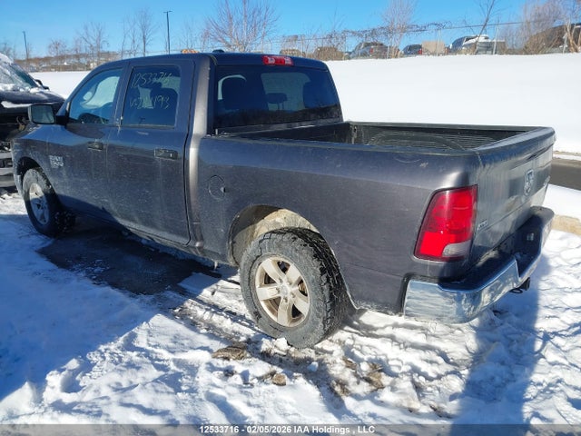 1C6RR7LGXNS241193 RAM 1500 Classic Slt