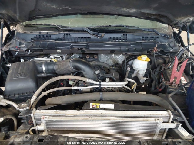 3C6JR7ATXGG301321 RAM 1500 St