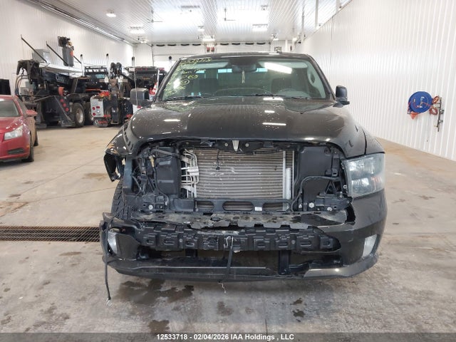 3C6JR7ATXGG301321 RAM 1500 St