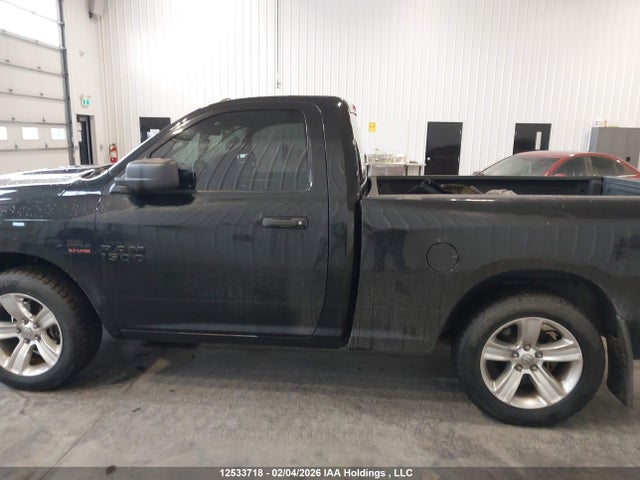 3C6JR7ATXGG301321 RAM 1500 St