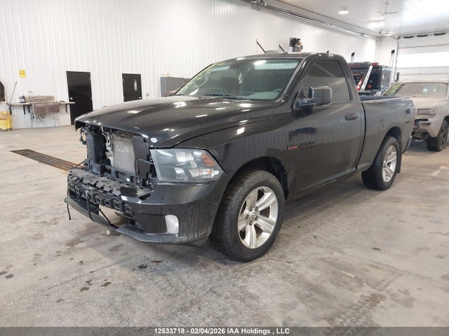 3C6JR7ATXGG301321 RAM 1500 St