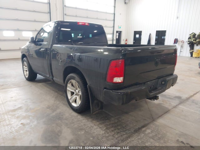 3C6JR7ATXGG301321 RAM 1500 St