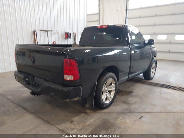 3C6JR7ATXGG301321 RAM 1500 St
