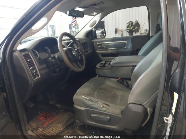 3C6JR7ATXGG301321 RAM 1500 St