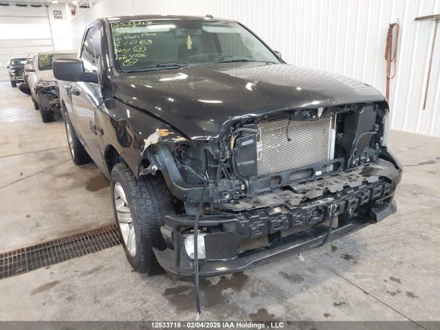 3C6JR7ATXGG301321 RAM 1500 St