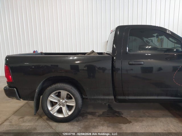 3C6JR7ATXGG301321 RAM 1500 St