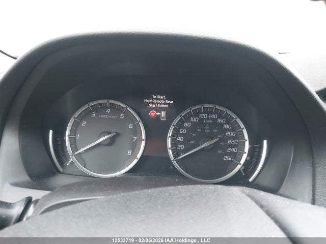 Acura Mdx Navigation Package 2014 5FRYD4H40EB502553 Image 7