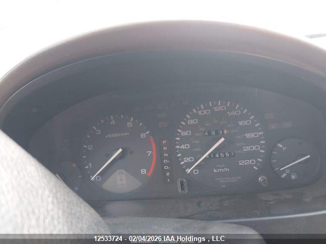 12533724 :رقم المزاد ، 1HGCD5645RA814209 vin ، 1994 Honda Accord Lx/ex مزاد بيع