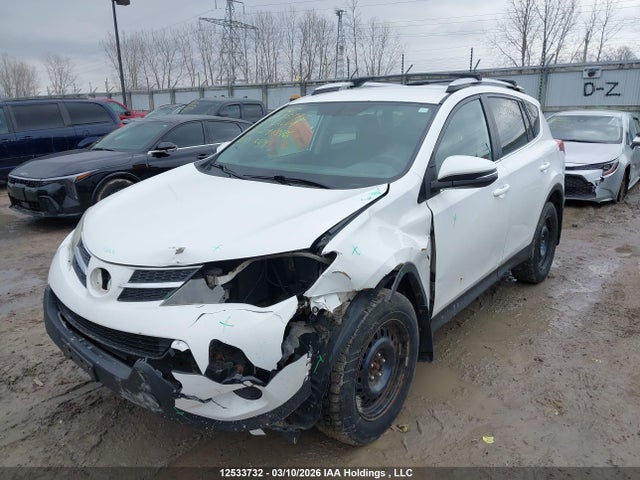 2015 Toyota Rav4 მანქანა იყიდება აუქციონზე, vin: 2T3BFREV0FW291376, აუქციონის ნომერი: 12533732
