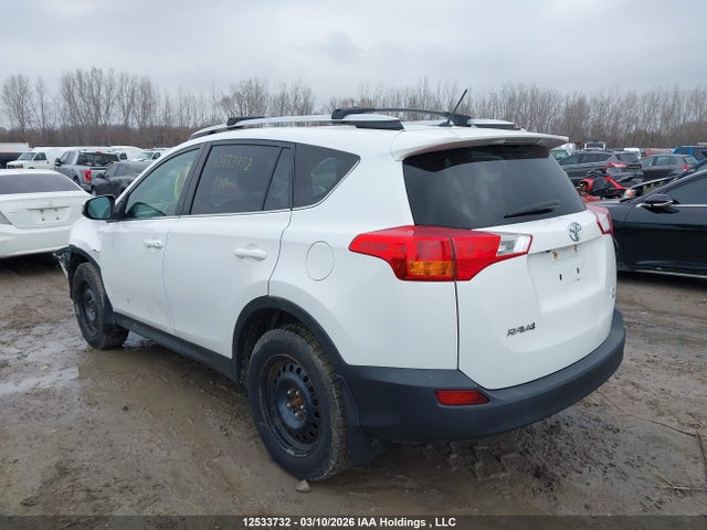 2015 Toyota Rav4 მანქანა იყიდება აუქციონზე, vin: 2T3BFREV0FW291376, აუქციონის ნომერი: 12533732