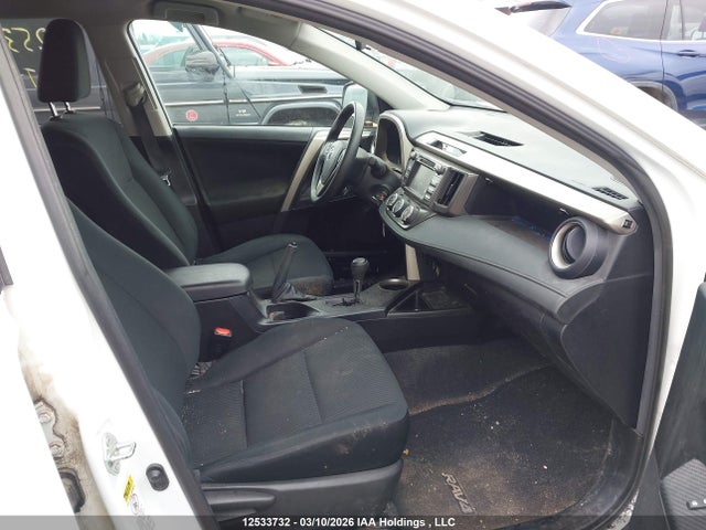 2015 Toyota Rav4 მანქანა იყიდება აუქციონზე, vin: 2T3BFREV0FW291376, აუქციონის ნომერი: 12533732