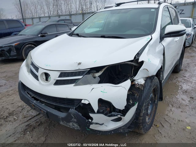 2015 Toyota Rav4 მანქანა იყიდება აუქციონზე, vin: 2T3BFREV0FW291376, აუქციონის ნომერი: 12533732