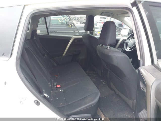 2015 Toyota Rav4 მანქანა იყიდება აუქციონზე, vin: 2T3BFREV0FW291376, აუქციონის ნომერი: 12533732