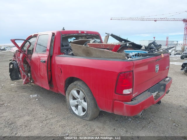 1C6RR7KT8NS145660 RAM 1500 Classic Tradesman
