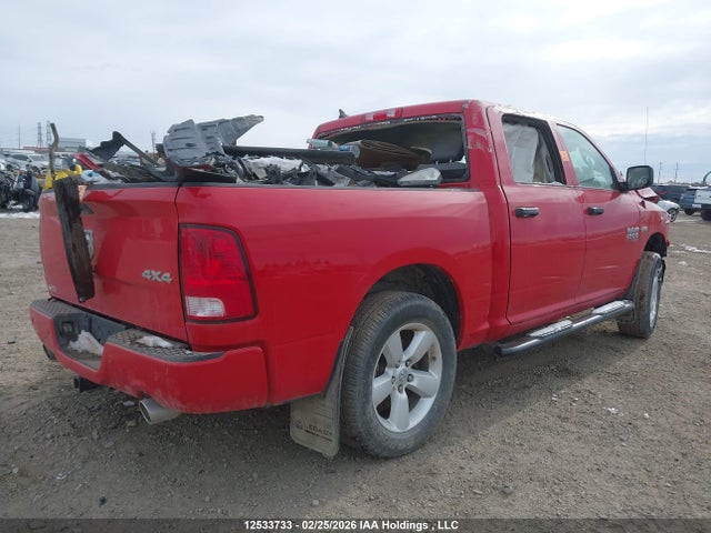 1C6RR7KT8NS145660 RAM 1500 Classic Tradesman