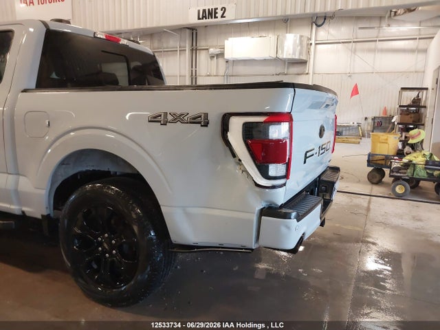 12533734 :رقم المزاد ، 1FTEW1EP4PFD12944 vin ، 2023 Ford F-150 مزاد بيع