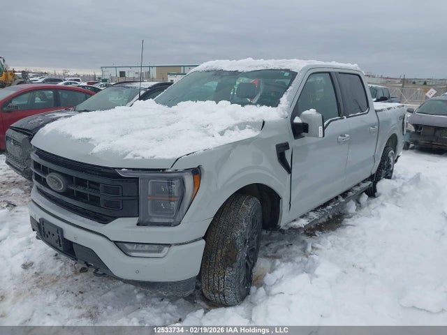Ford F-150 2023 1FTEW1EP4PFD12944 Image 2