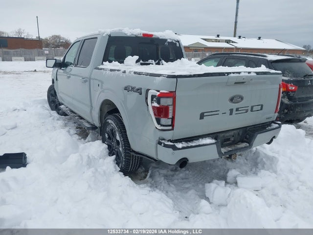 Ford F-150 2023 1FTEW1EP4PFD12944 Image 3
