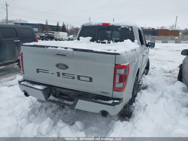 Ford F-150 2023 1FTEW1EP4PFD12944 Image 4