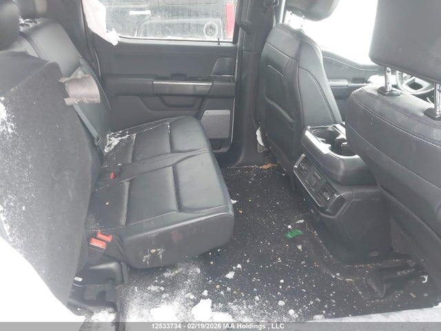 Ford F-150 2023 1FTEW1EP4PFD12944 Image 8