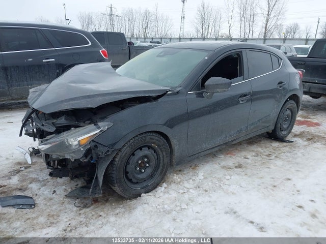 JM1BN1M31H1146952 Mazda 3 Grand Touring