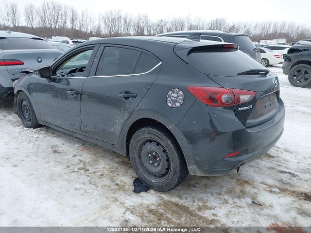 JM1BN1M31H1146952 Mazda 3 Grand Touring