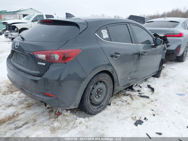 JM1BN1M31H1146952 Mazda 3 Grand Touring