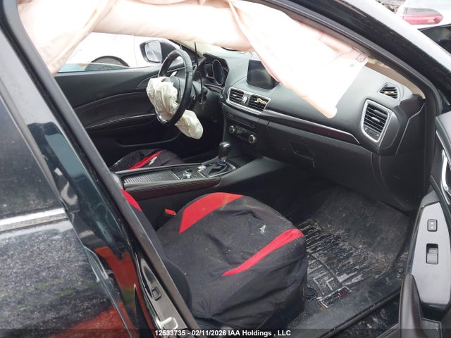 JM1BN1M31H1146952 Mazda 3 Grand Touring