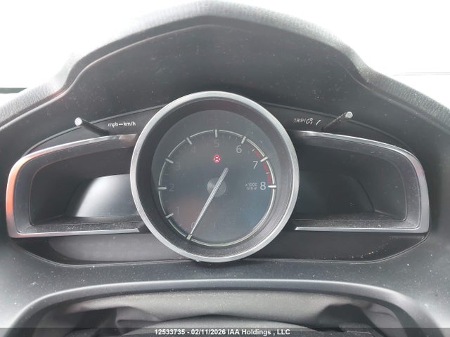 JM1BN1M31H1146952 Mazda 3 Grand Touring