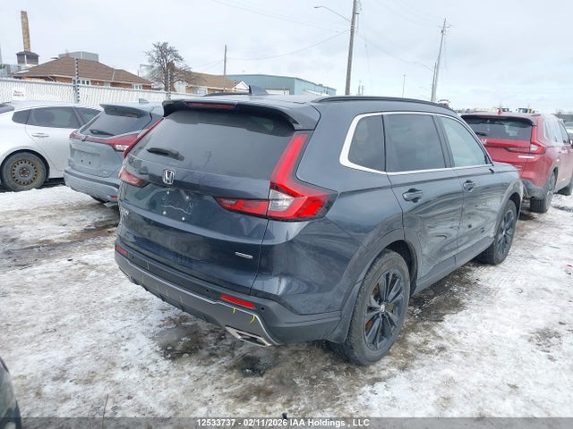 2HKRS6H93RH221793 Honda CR-V HYBRID
