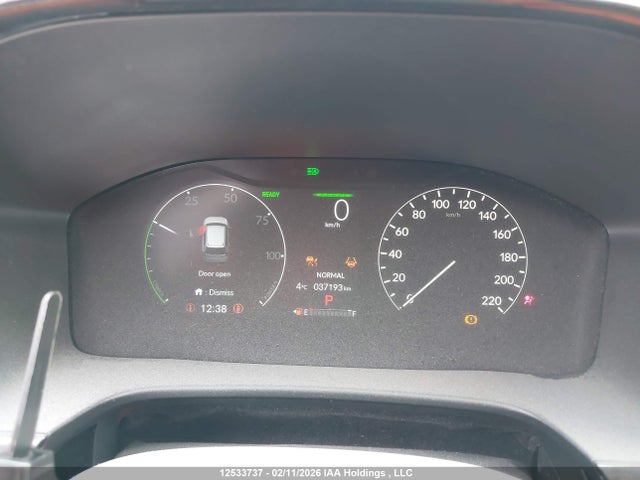 2HKRS6H93RH221793 Honda CR-V HYBRID